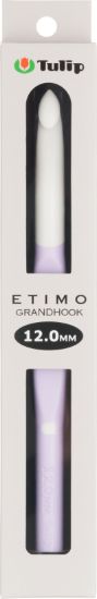 Picture of Tulip Etimo Grand Crochet Hook 12mm