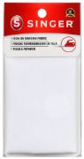 Picture of Iron-On Mending Fabric 7"X16" White