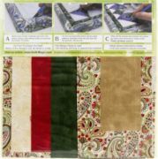 Picture of Quilt-Magic No Sew Wall Hanging Kit Teapot