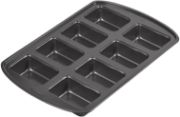 Picture of Perfect Results Mini Loaf Pan 8 Cavity 3.8"X2.5"