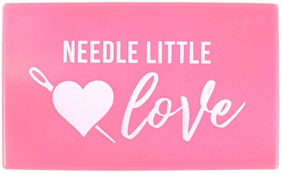 Picture of It's Sew Emma Magnetic Needle Case Needle Little Love