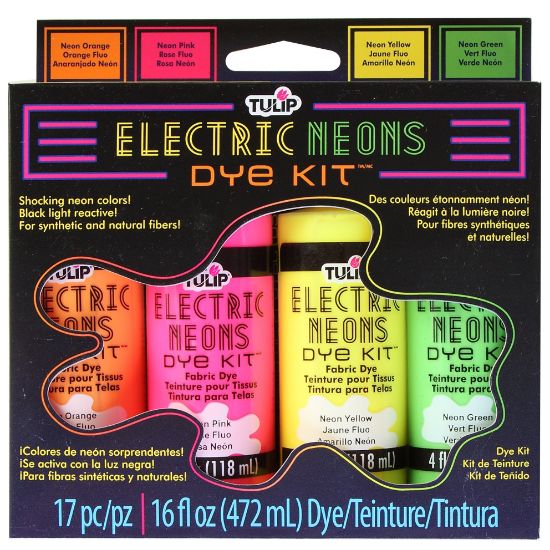 Picture of Tulip Electric Neons Dye Kit