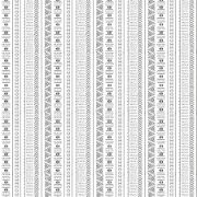 Picture of Little One Double-Sided Cardstock 12"X12" Baby Blanket