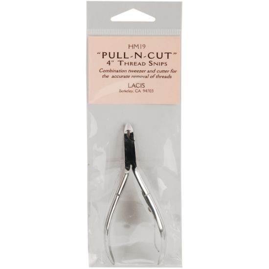 Picture of Pull-N-Cut Thread Snips 4" 