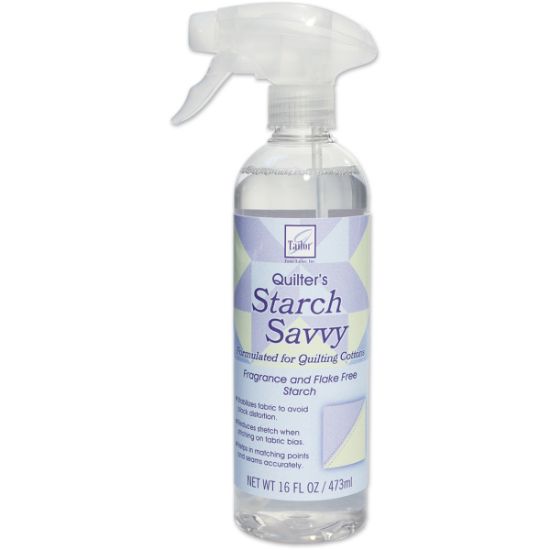 Picture of Quilter's Starch Savvy 16oz
