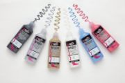 Picture of Tulip Dimensional Fabric Paints 1.25oz 6/Pkg Metallics