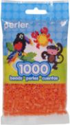 Picture of Perler Beads 1,000/Pkg Tangerine