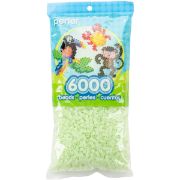 Picture of Perler Beads 6,000/Pkg Glow In The Dark