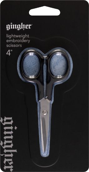 Picture of Lightweight Embroidery Scissors 4"  