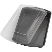 Picture of Perfect Results Covered Cake Pan Rectangle 13"X9"
