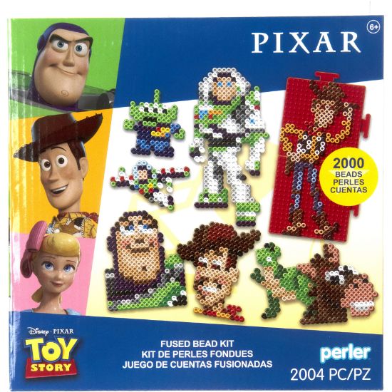 Picture of Perler Fused Bead Activity Kit-Disney Pixar Toy Story