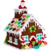 Picture of Perler House Kit-Gingerbread
