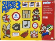 Picture of Perler Super Mario Bros. 3 Deluxe Fused Bead Kit Super Mario Bros. 3