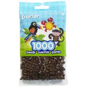 Picture of Perler Beads 1,000/Pkg Brown