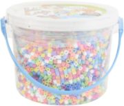Picture of Perler Fused Bead Bucket Kit Tie Dye