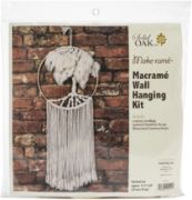 Picture of Macrame Wall Hanger Kit Palm Tree