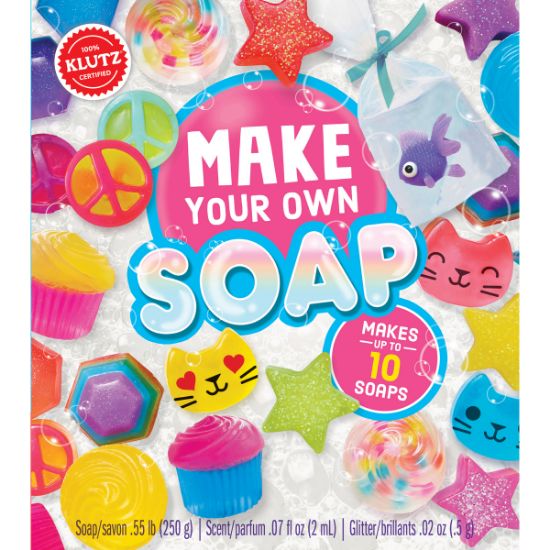 Picture of Make Your Own Soap Kit 
