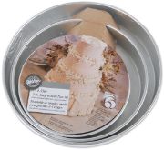 Picture of Performance Cake Pans 4/Pkg Round 6", 8", 10" & 12"