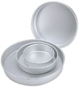 Picture of Performance Cake Pans 4/Pkg Round 6", 8", 10" & 12"