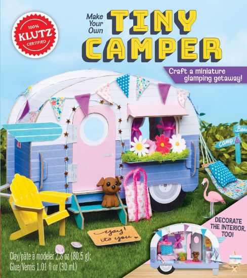 Picture of Make Your Own Tiny Camper 