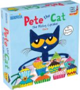 Picture of Pete The Cat Missing Cupcakes Game 