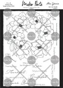 Picture of Maker Forte Clear Stamps By Alex Syberia Design 6"X8" Thankful Everything