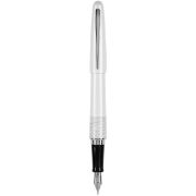 Picture of Pilot MR Collection Boxed Medium Fountain Point Pen Animal, White Tiger W/Black Ink