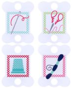 Picture of It's Sew Emma Stitchy Flossbitties Floss Drops 20/Pkg 