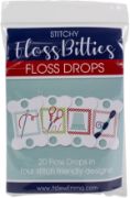 Picture of It's Sew Emma Stitchy Flossbitties Floss Drops 20/Pkg 