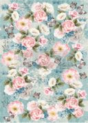 Picture of Prima Marketing Re-Design Mulberry Tissue 19"x30" Zola