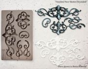 Picture of Prima Re-Design Decor Mould Tillden Flourish