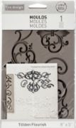 Picture of Prima Re-Design Decor Mould Tillden Flourish