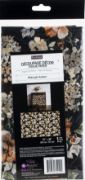 Picture of Prima Re-Design Decoupage Decor Tissue Paper 19"X30" 2/Pkg Midnight Amber