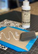 Picture of PH Neutral PVA Adhesive 8 Ounces