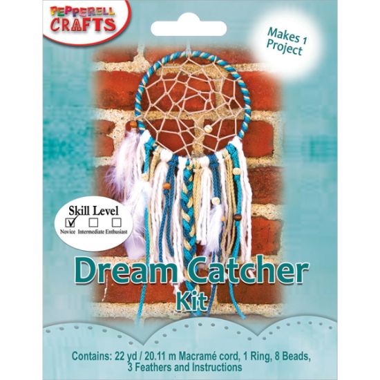 Picture of Macrame Dream Catcher Kit 