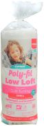 Picture of Low-Loft Bonded Polyester Batting Crib Size 45"X60" FOB: MI