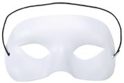 Picture of Mask-It Half Face Form 5.5" White