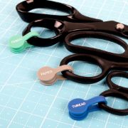 Picture of It's Sew Emma Magnetic Scissor ID Clips 3/Pkg 