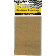 Picture of Pine Car Derby Sandpaper Assortment 