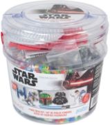 Picture of Perler Fused Bead Bucket Kit Star Wars