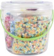 Picture of Perler Fused Bead Bucket Kit Mermaid