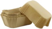 Picture of Petite Loaf Baking Cups Kraft 50/Pkg
