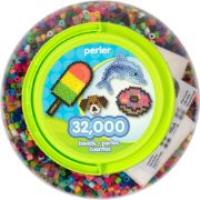 Picture of Perler Fused Beads 32,000/Pkg Multicolor