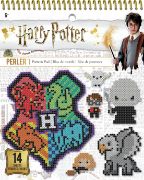 Picture of Perler Harry Potter Fused Bead Pattern Pad  