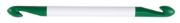 Picture of Luxite Double-End Crochet Hook 10" Size Q/16mm