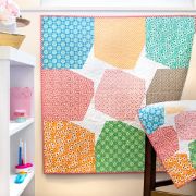 Picture of It's Sew Emma Quilt Block Foundation Paper 12" Sparkle Star