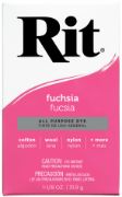Picture of Rit Dye Powder Fuchsia