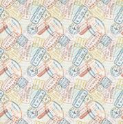 Picture of PhotoPlay Travelogue Double-Sided Cardstock 12"x12"-Travelor