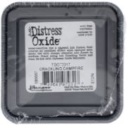 Picture of Tim Holtz Distress Oxides Ink Pad Crackling Campfire