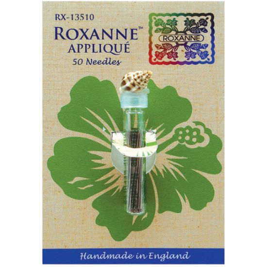 Picture of Roxanne Applique Hand Needles Size 10 50/Pkg